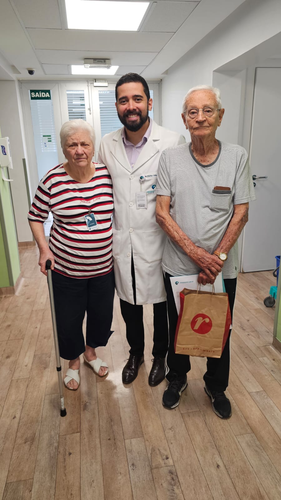 Reunião médica multidisciplinar